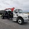 Pac-Mac KB-20 Series Grapple Truck on 2023 Freightliner M2 Chassis